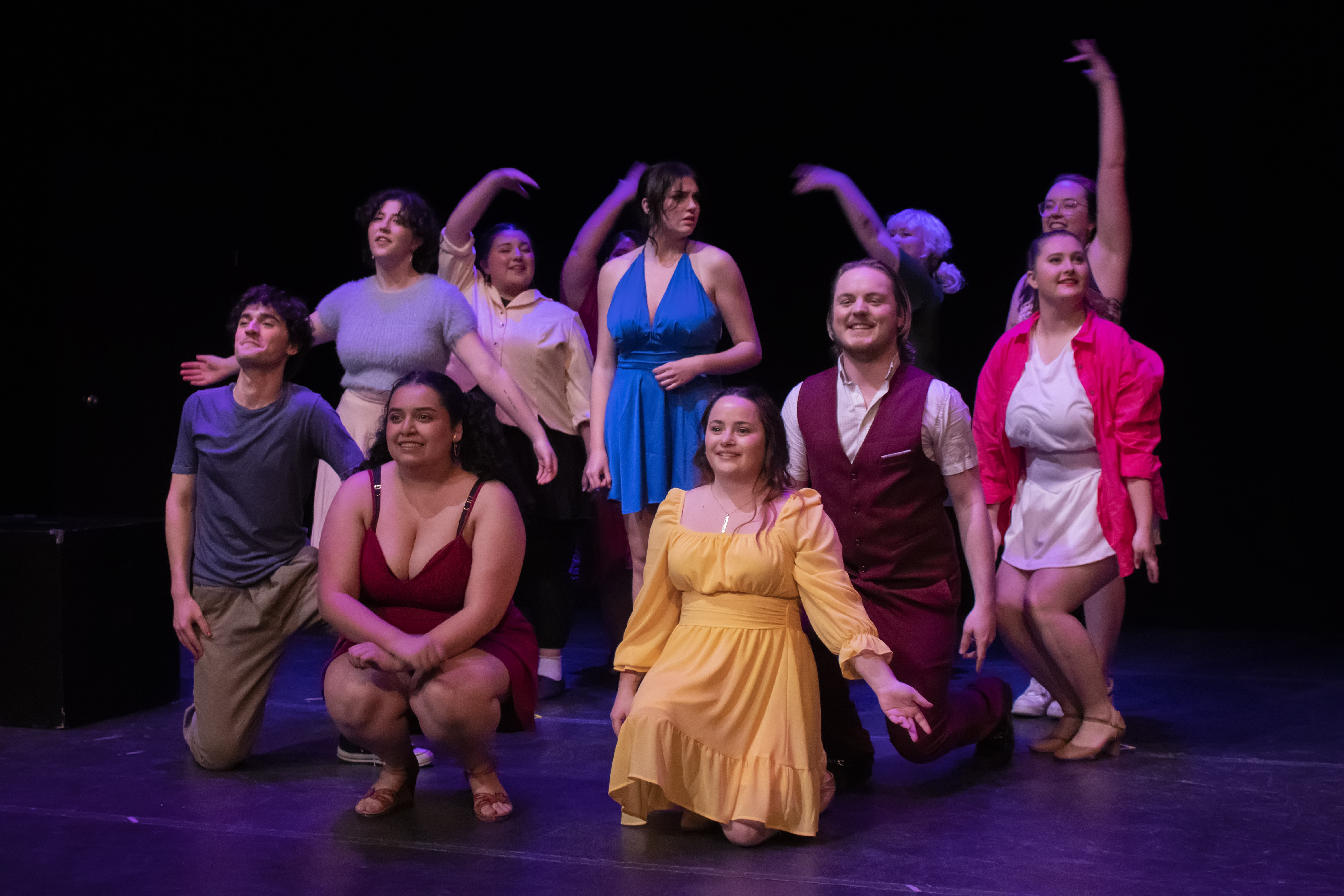 Musical Theater Scenes