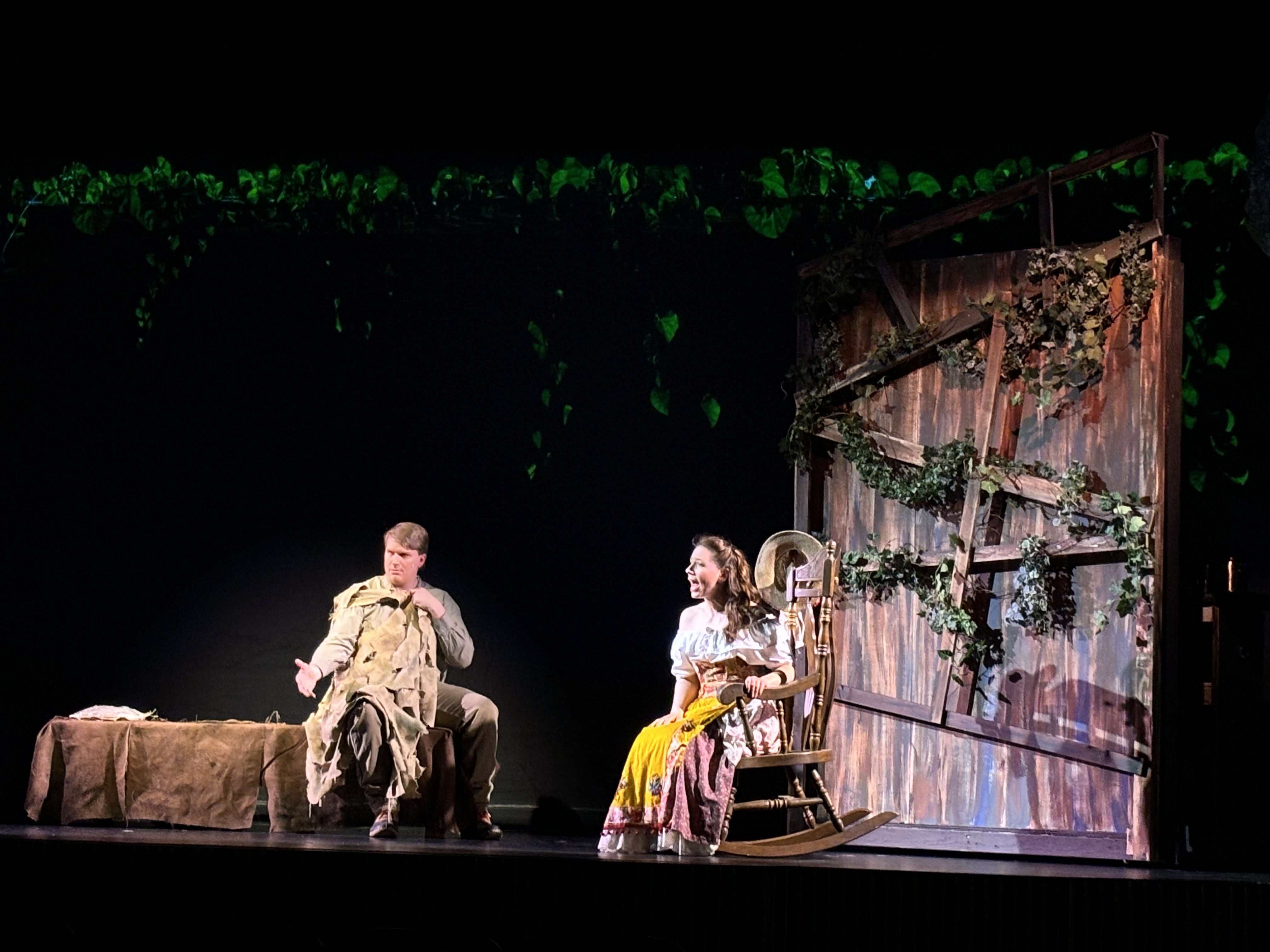 bed with plywood on top