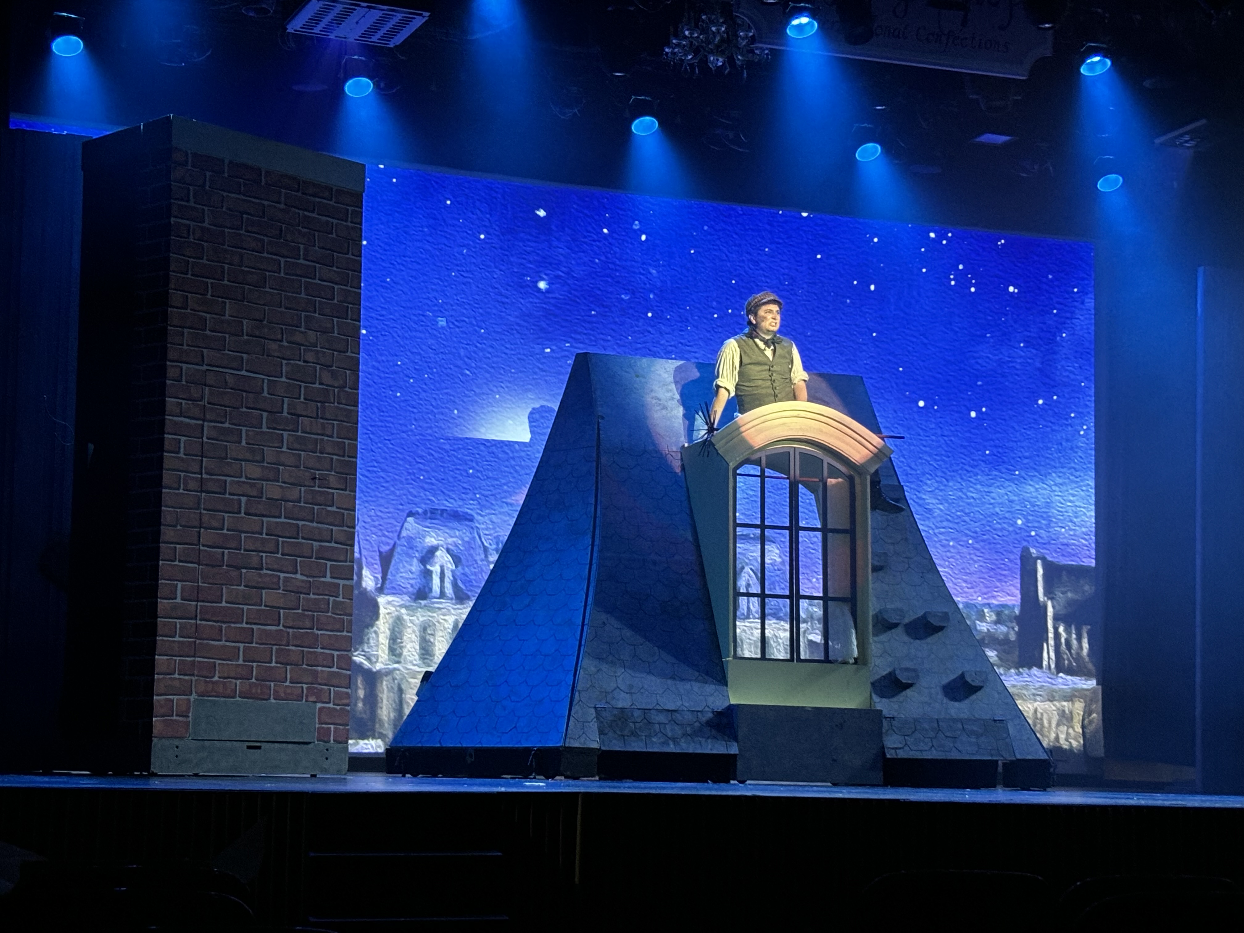 bed with plywood on top