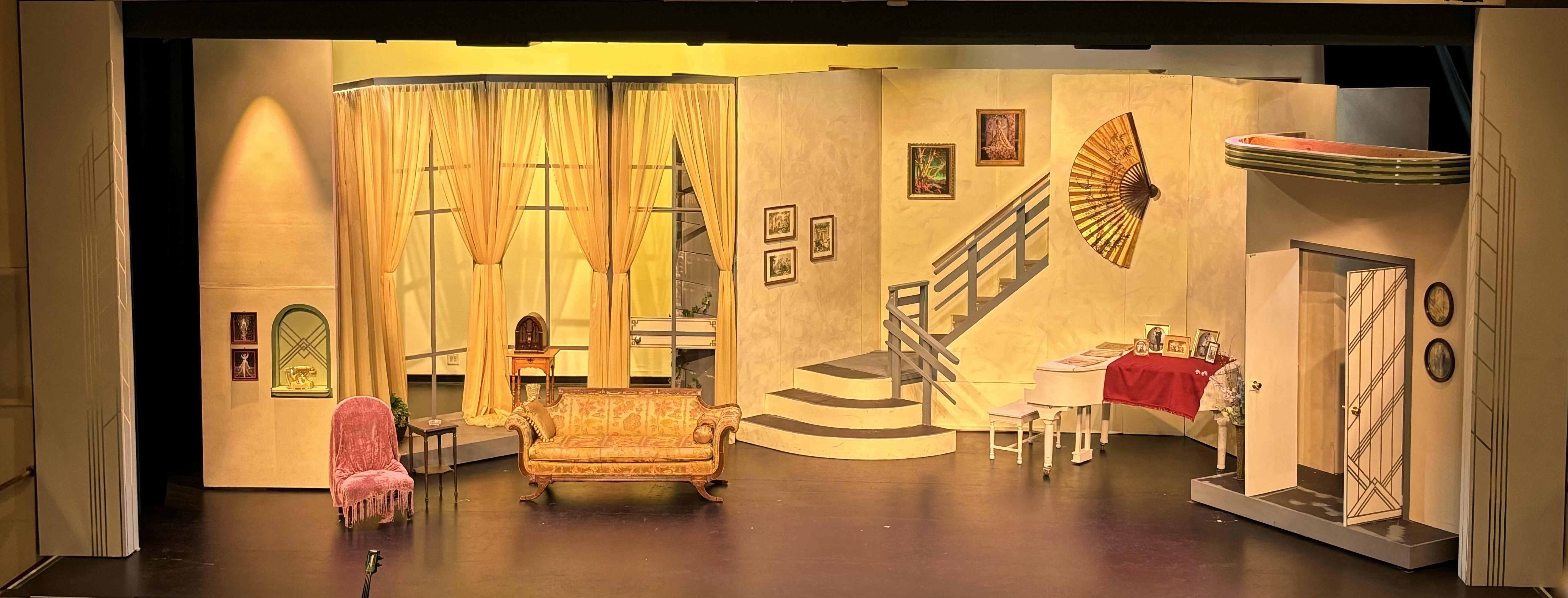 bed with plywood on top