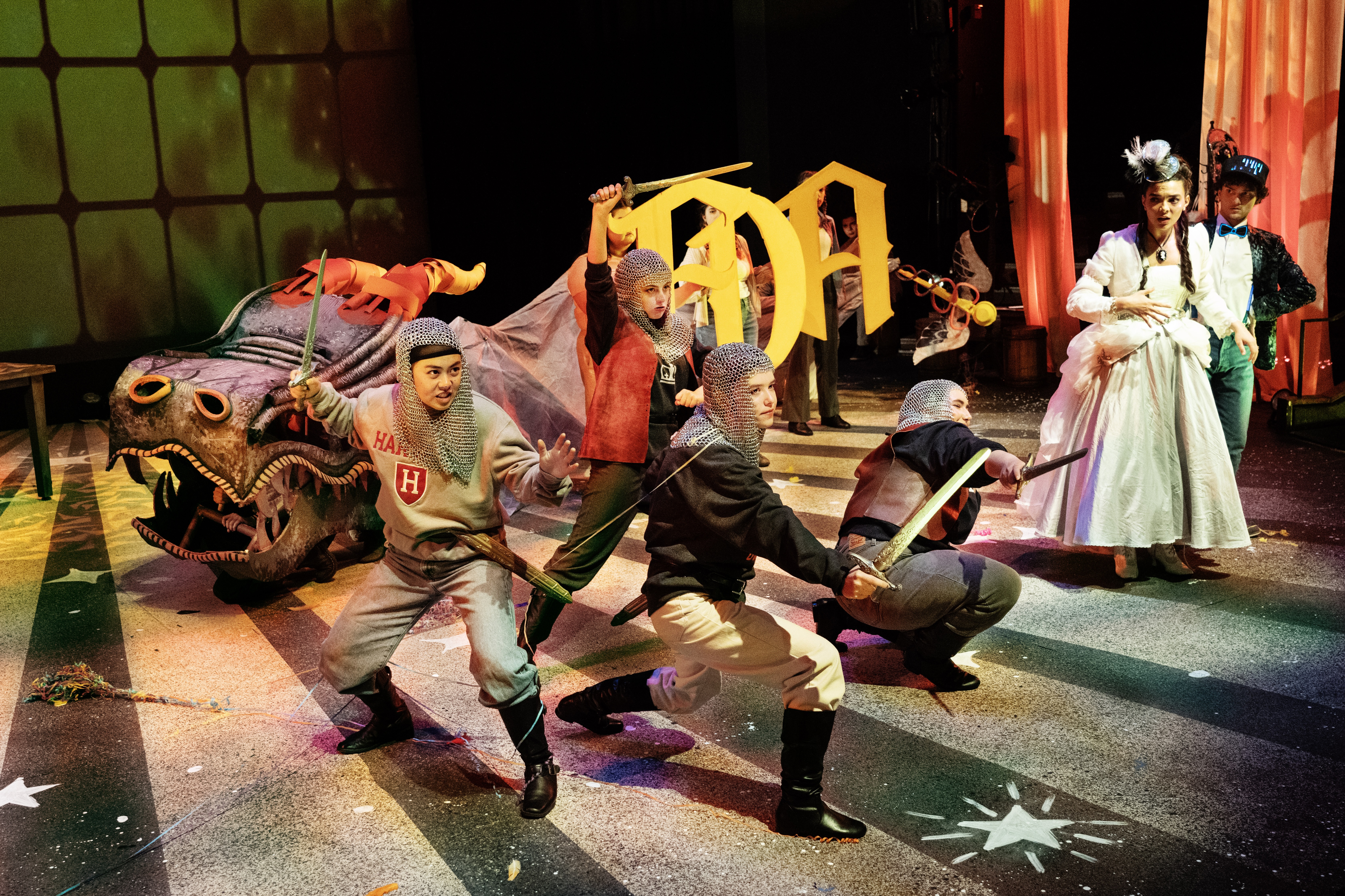 Unibeauty & her Wicked Daughters